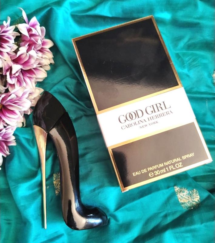Carolina Herrera Good Girl Eau de Parfum with Jasmine