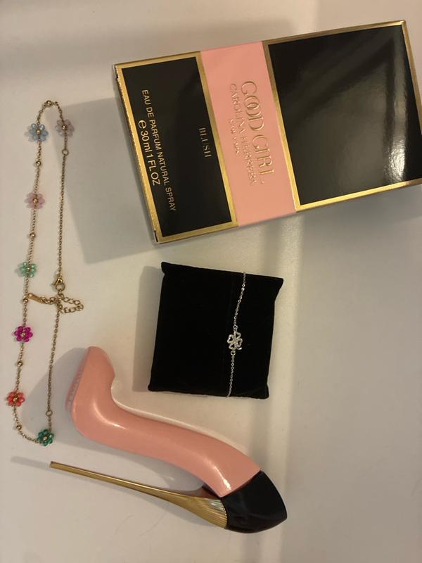 Customer photo for "Powerful balanced fragrance"