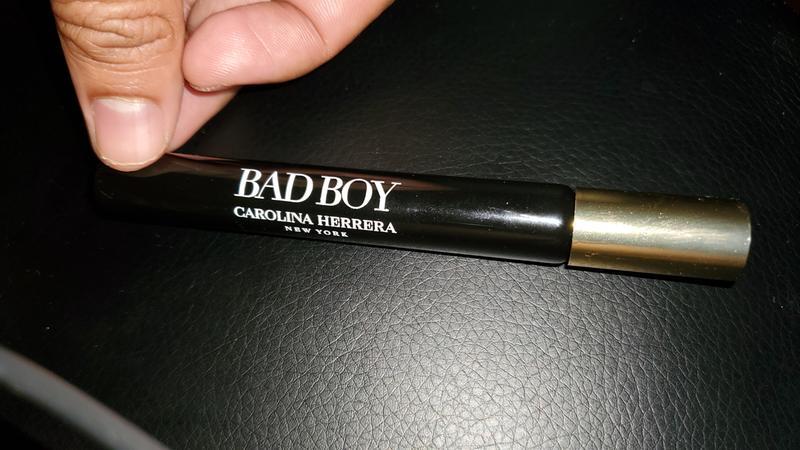 Bad boy - Carolina Herrera