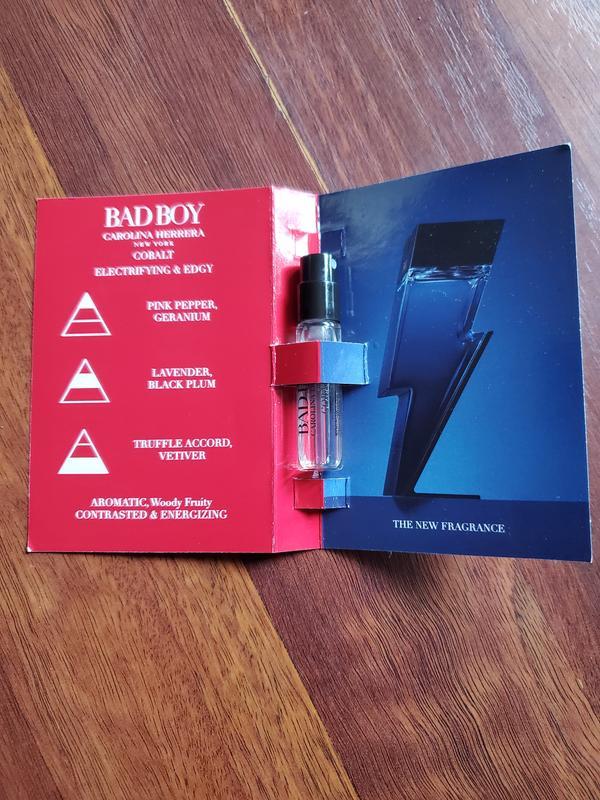 Nice smell
