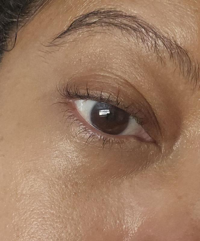 Customer photo for "Love the brightening effect"