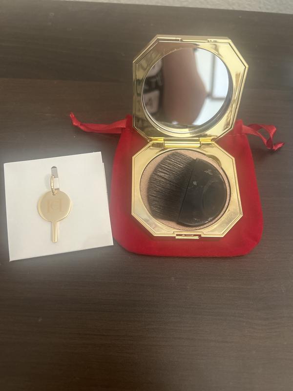 My new highlighter and the refill key