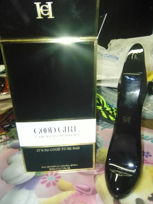 Unique bottle for a uniquely beautiful smell