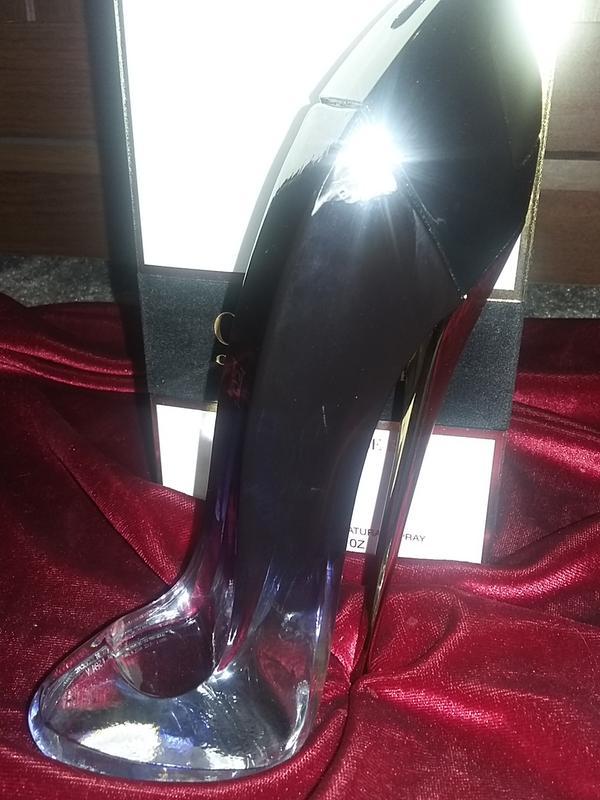 Elegantly styled bottle