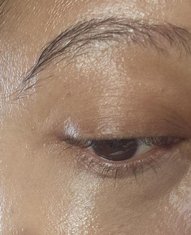 Customer photo for "Love the brightening effect"