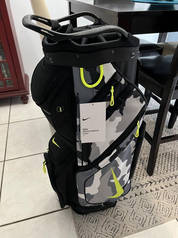 Nike Performance Golf Cart Bag ON SALE Carl s Golfland