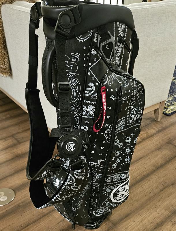 G/FORE Bandana Killer Luxe Stand Bag - Carl's Golfland