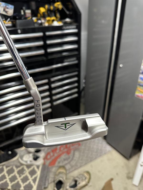 Odyssey Toulon Design Austin Putter SuperStroke Pistol Grip