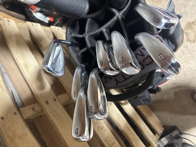 Mizuno JPX 925 Hot Metal Irons - Carl's Golfland