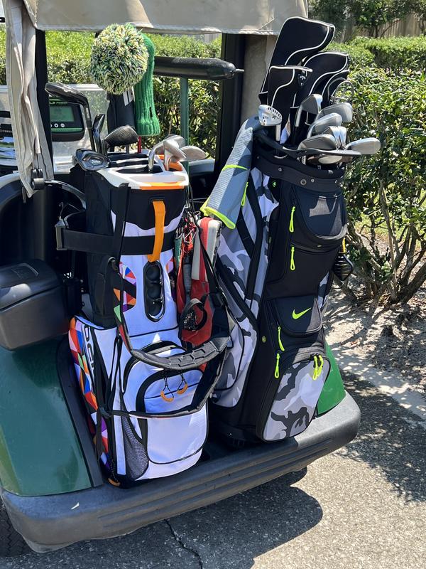 Nike performance discount golf cart bag