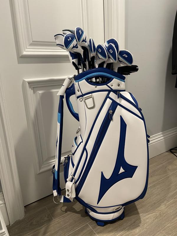 Mizuno golf staff clearance