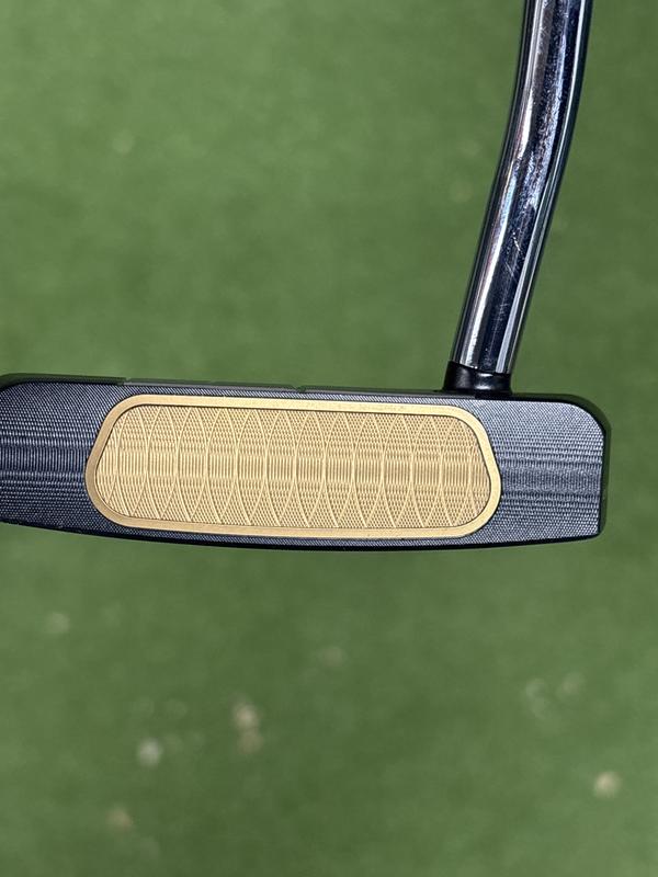 Odyssey Ai-ONE Milled Jailbird Mini T Versa 90 DB Putter - Carl's