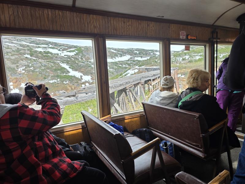 White Pass Summit Excursion - Skagway, AK Shore Excursions
