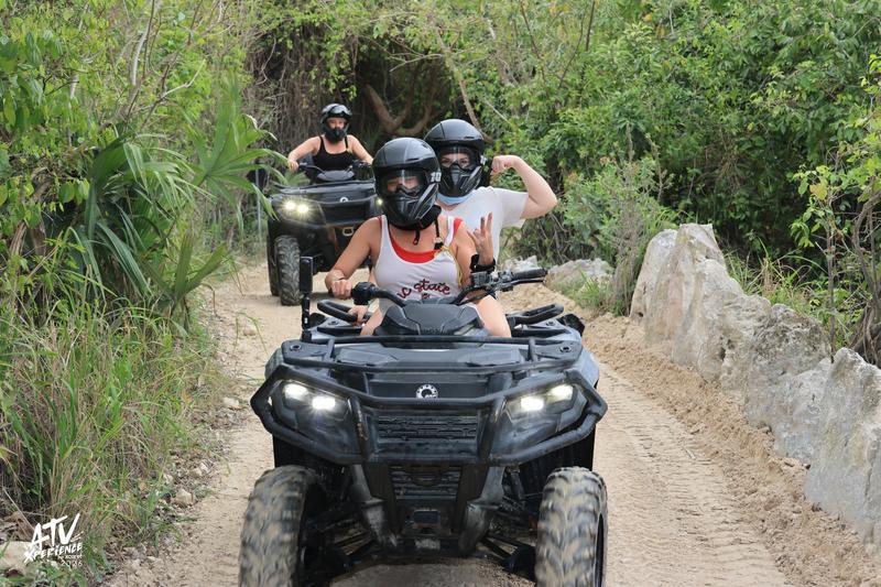 ATV Xpedition, Xenote Swim & Sensorial Xperiences - Cozumel