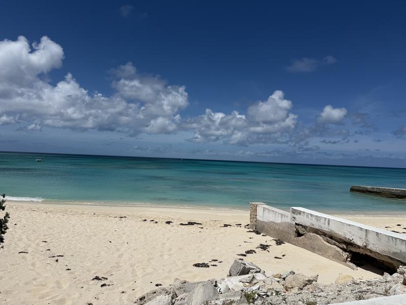 Rainbow Calypso Island Tram - Grand Turk Shore Excursions
