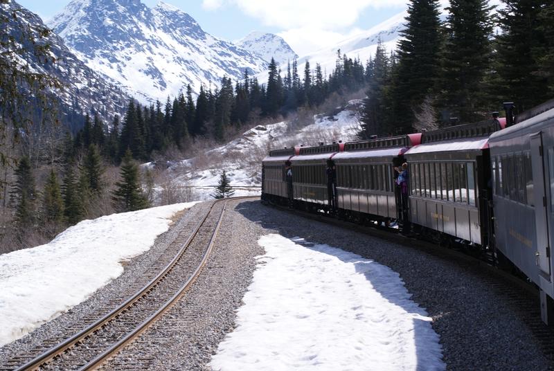 White Pass Summit Excursion - Skagway, AK Shore Excursions
