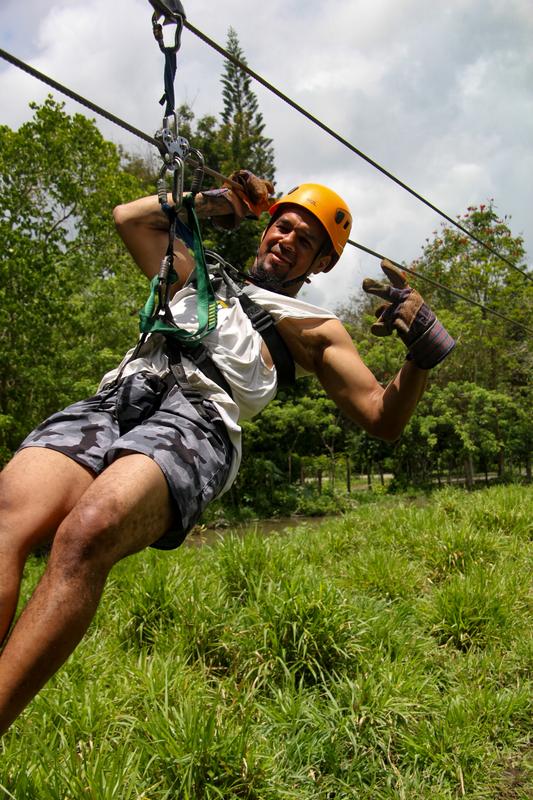 Eco Adrenaline Zipline Adventure - Amber Cove, Dominican Republic