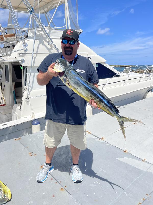 Excursion: Deep Sea Fishing