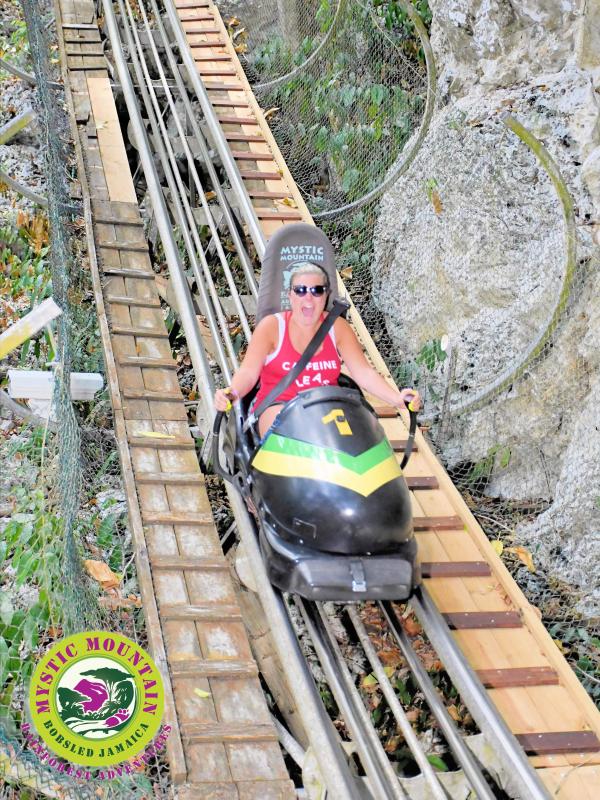 Bobsled Jamaica OCJ Shore Excursions Carnival Cruise Line