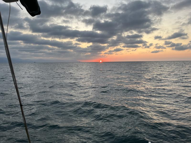 Sunset Sailing on Banderas Bay - Puerto Vallarta, Mexico