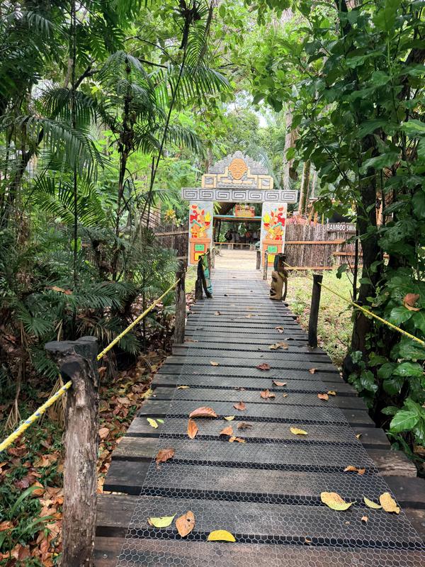 Altun Ha Temples by UTV - Belize Shore Excursions | Carnival