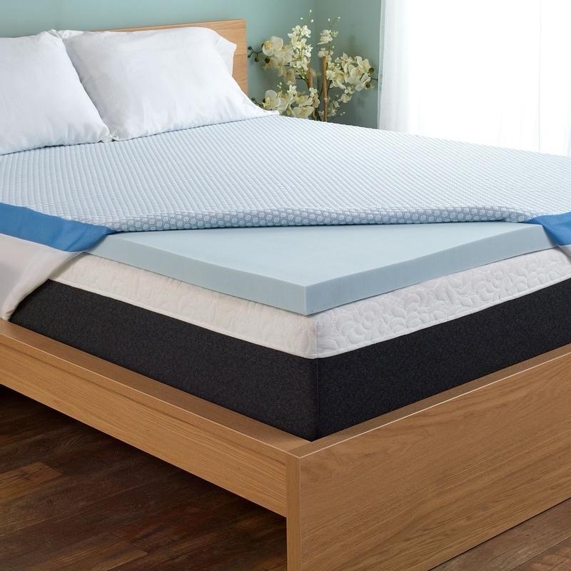 Therapedic trucool mattress pad fashion review