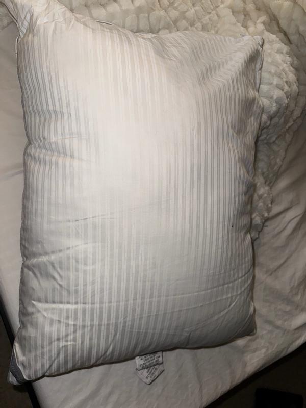Down Alternative Hybrid Pillow, Standard