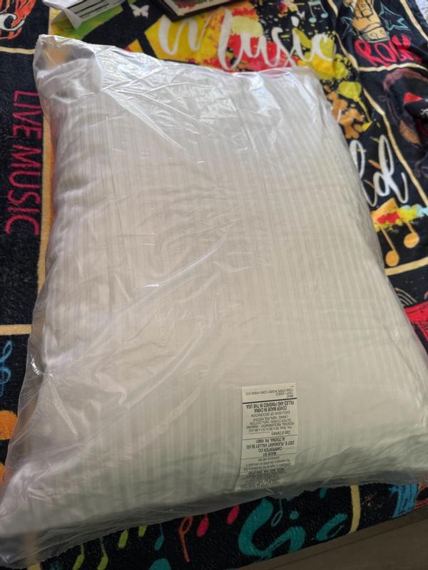 Down Alternative Hybrid Pillow, Standard