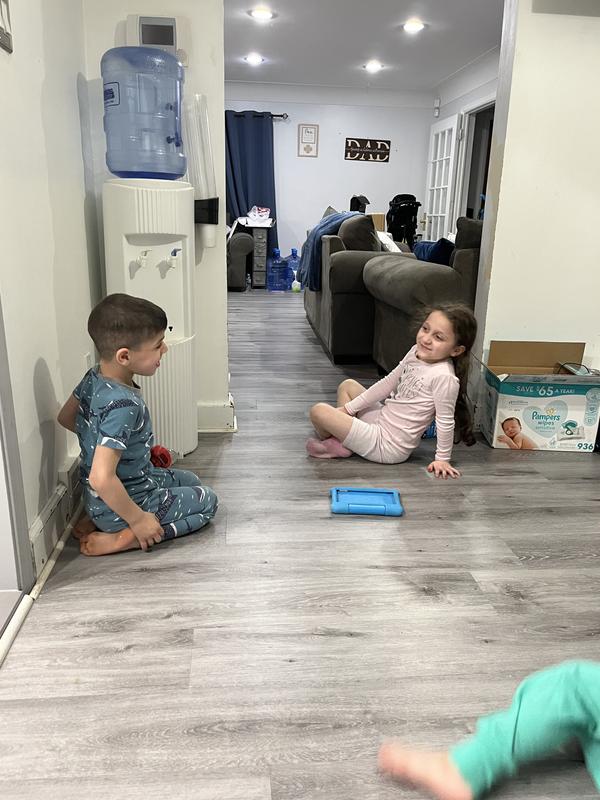 My twins now