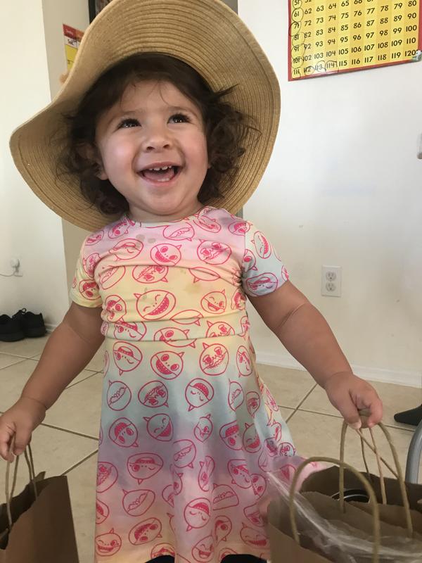 Beautiful hat