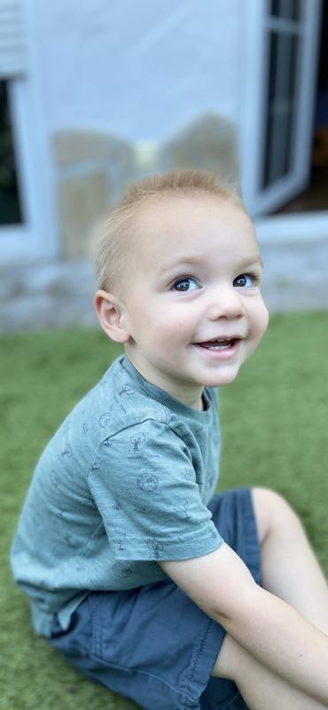 The Happiest Boy