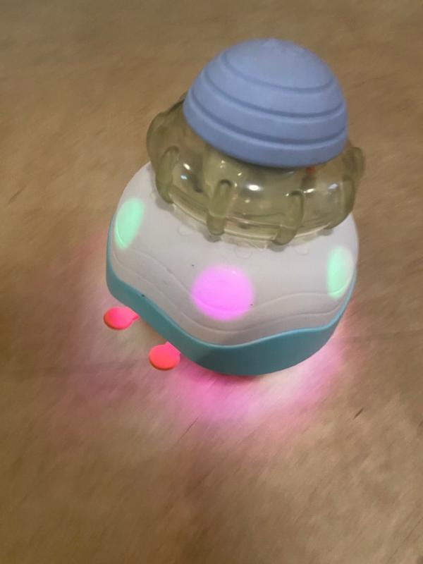 Customer photo for "Great toy! Highly amusing for kids."