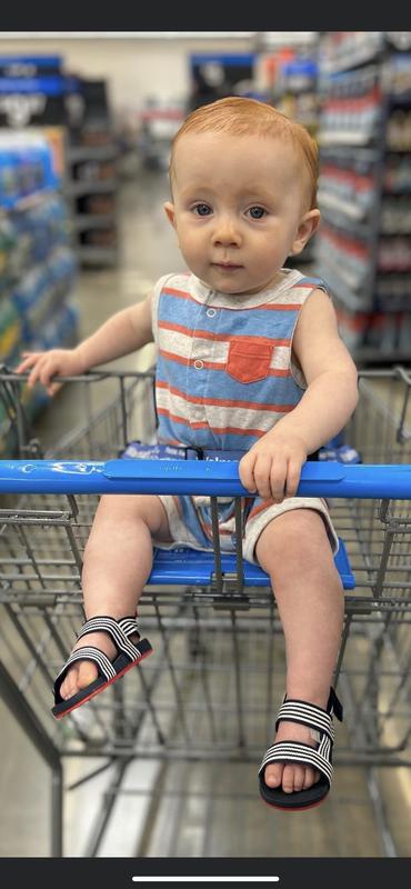 My 8 month old grandson💙