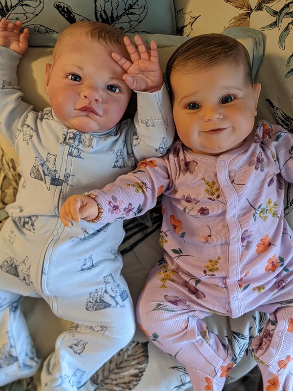 Briggs looking adorable in Carter's!