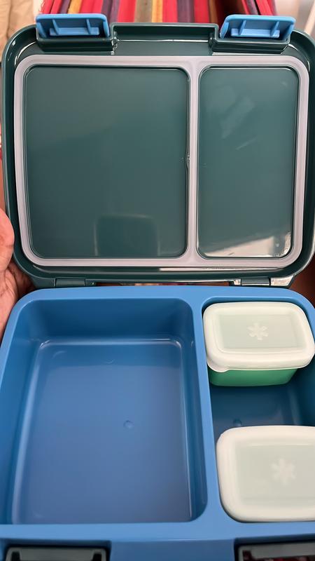 New lunch box