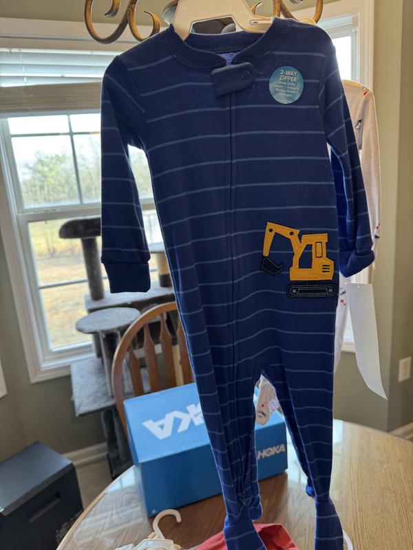 Picture of the sleeper for my grandson.