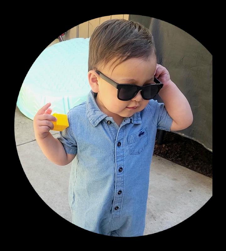 Carters baby boy sunglasses deals