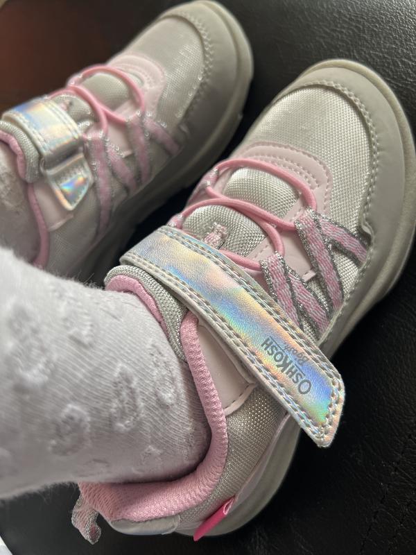 Carters on sale rainbow shoes