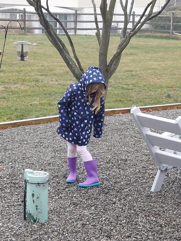 It,"s raining; it," s pouring