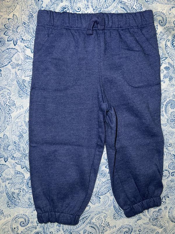 Baby Pull-On Fleece Pants - Carter's | Carter's