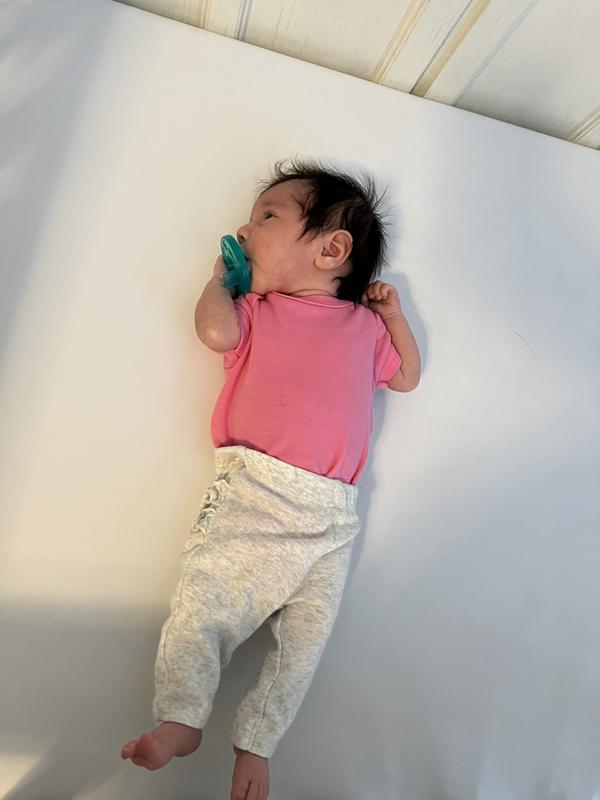 These cute little leggings are the perfect addition to her wardrobe