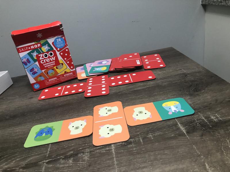 Perfect game night!