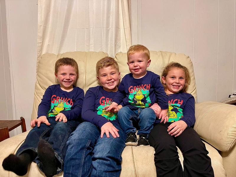 Kid Dr. Seuss' The Grinch™ Tee - Carter's | Carter's