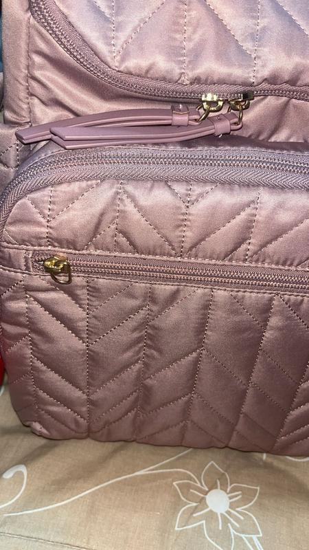 the backpack without zipper