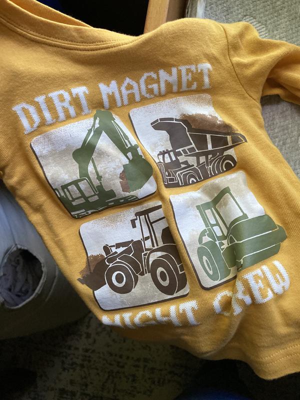 One of the shirts … it does fit snug, so be aware!