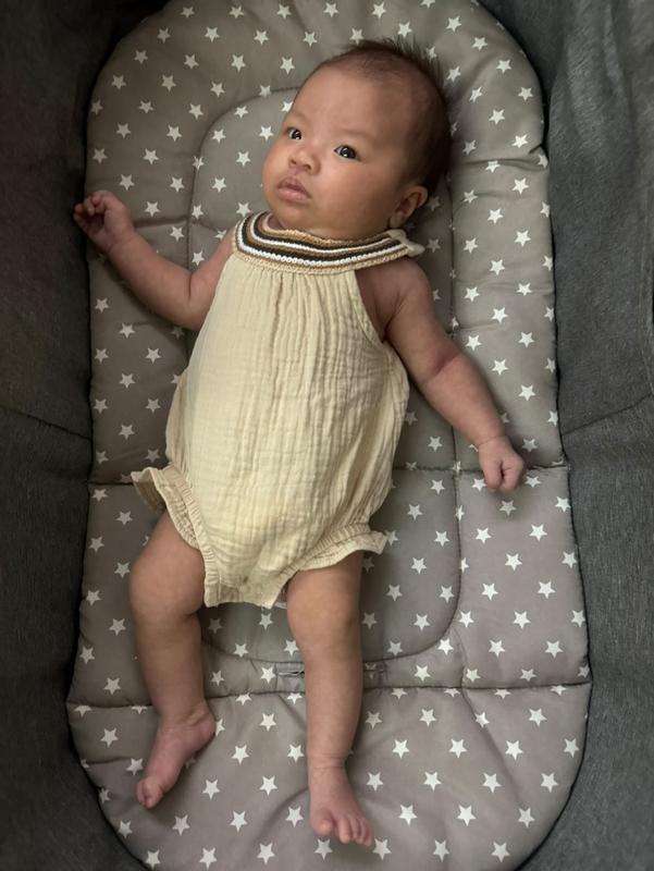 Perfect Onesie: Comfortable, Adorable, and Durable!