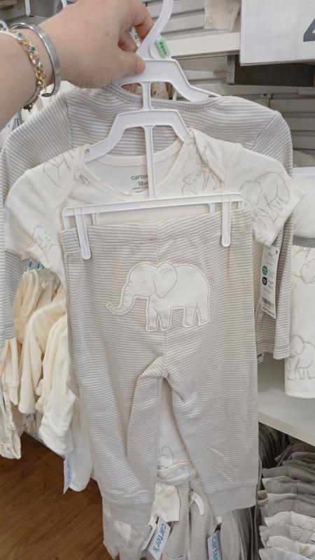 Baby Little Character Set® Elephant 3-Piece - Carter's