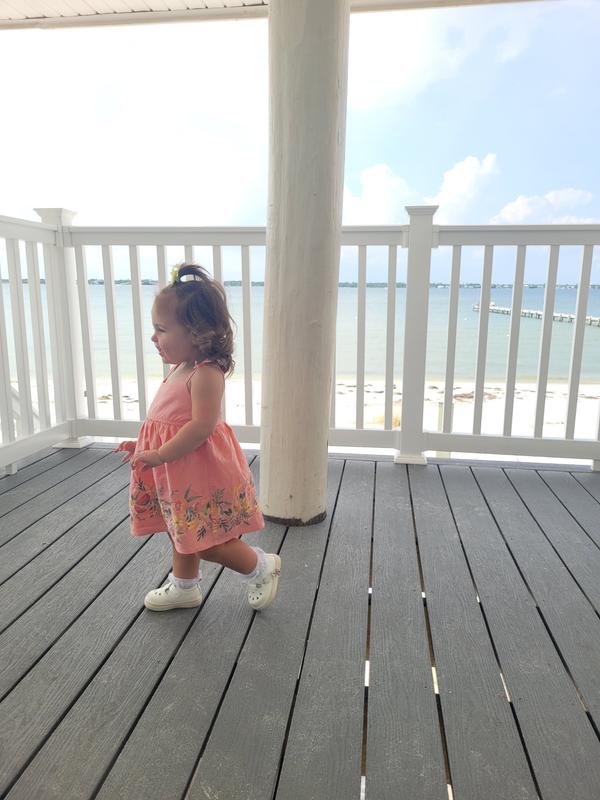 18 mo size at 19 mo old