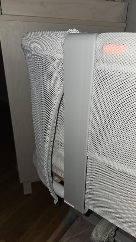 I have to put it in a million times per day and it won't work stay in place. Major safety flaw.