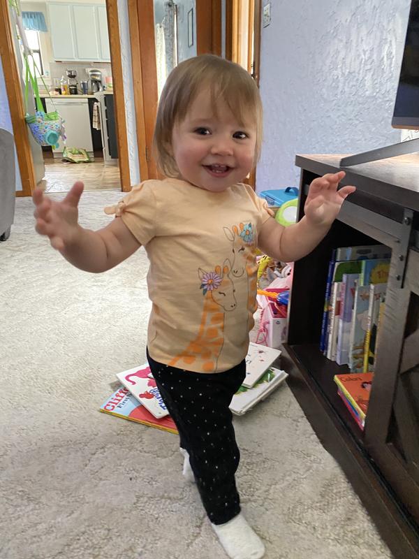 Size 24 Months on 17 Month Old